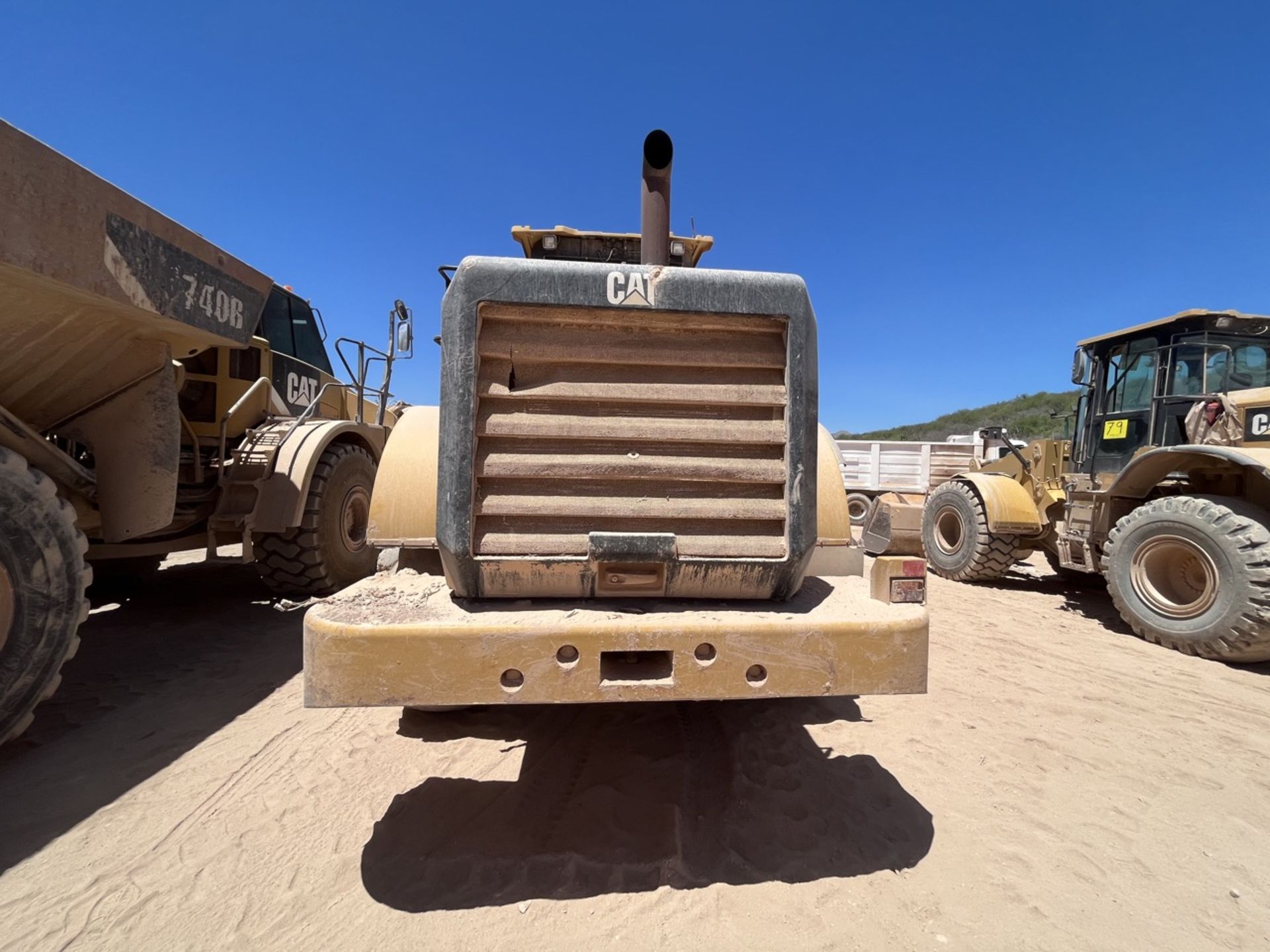 Caterpillar Front Loader (Payloader), Model 950GC, Series CAT00950AM5K00632, Year 2015, Hours of us - Image 5 of 51