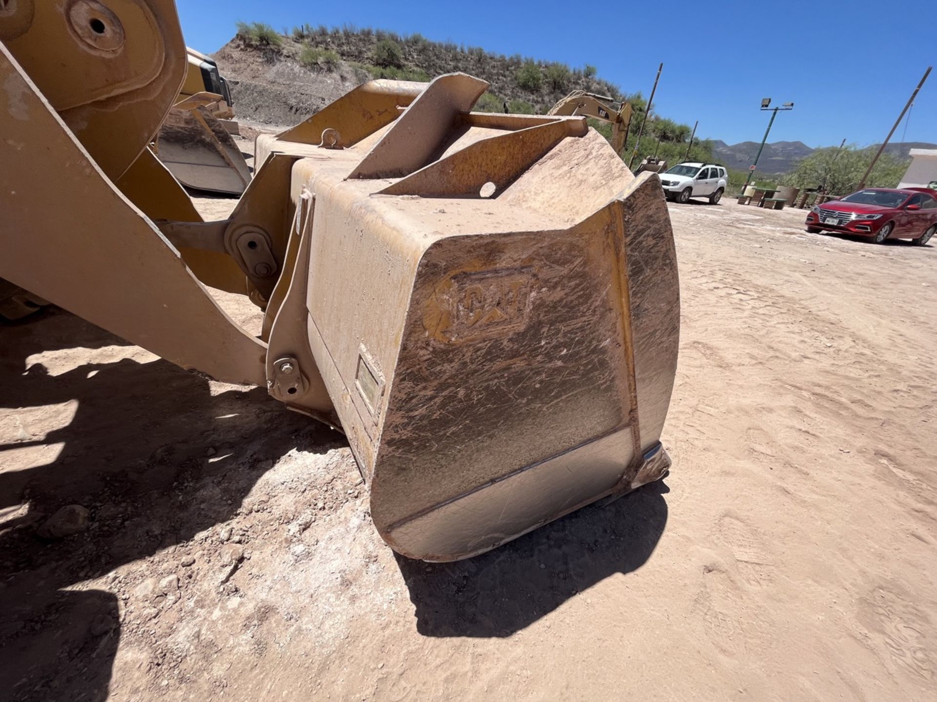 Caterpillar Front Loader (Payloader), Model 950GC, Series CAT00950EM5K01218, Year 2016, Hours of o - Image 36 of 43