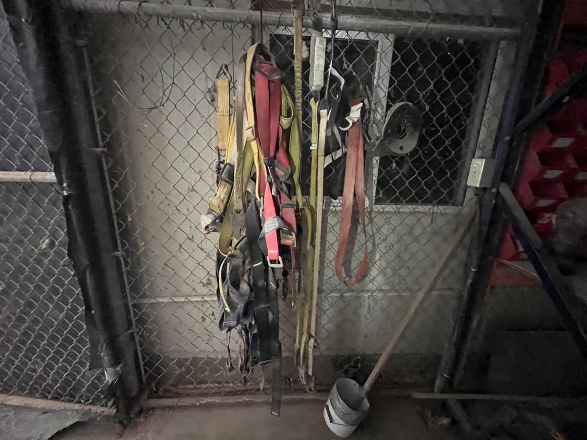 General contents of the spare parts room (zone i2,i3,i4): Belts of different brands and sizes, Calo - Image 2 of 25