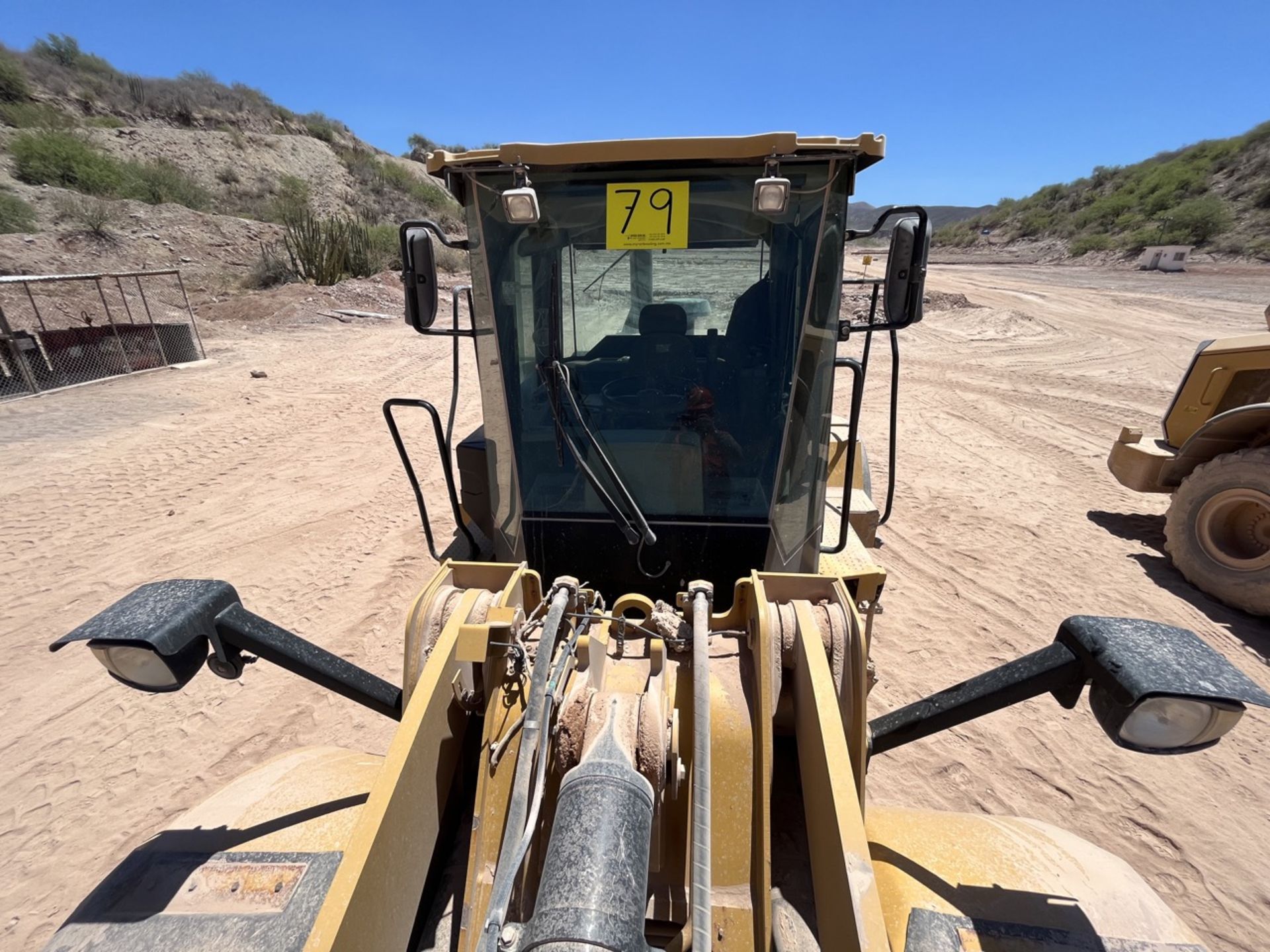 Caterpillar Front Loader (Payloader), Model 950GC, Series CAT00950EM5K01218, Year 2016, Hours of o - Image 29 of 43