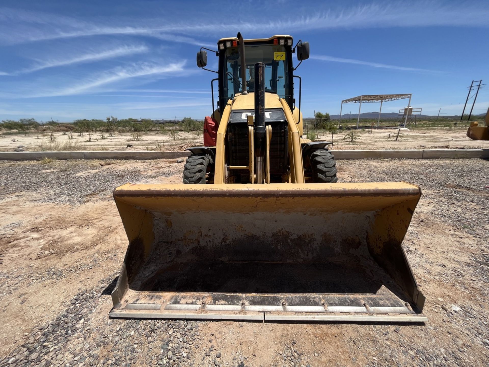 Caterpillar Backhoe Loader , Model 420F2, Series CAT0420FCLBS00188, Year 2016, Hours Used: 2,442; C - Image 17 of 40
