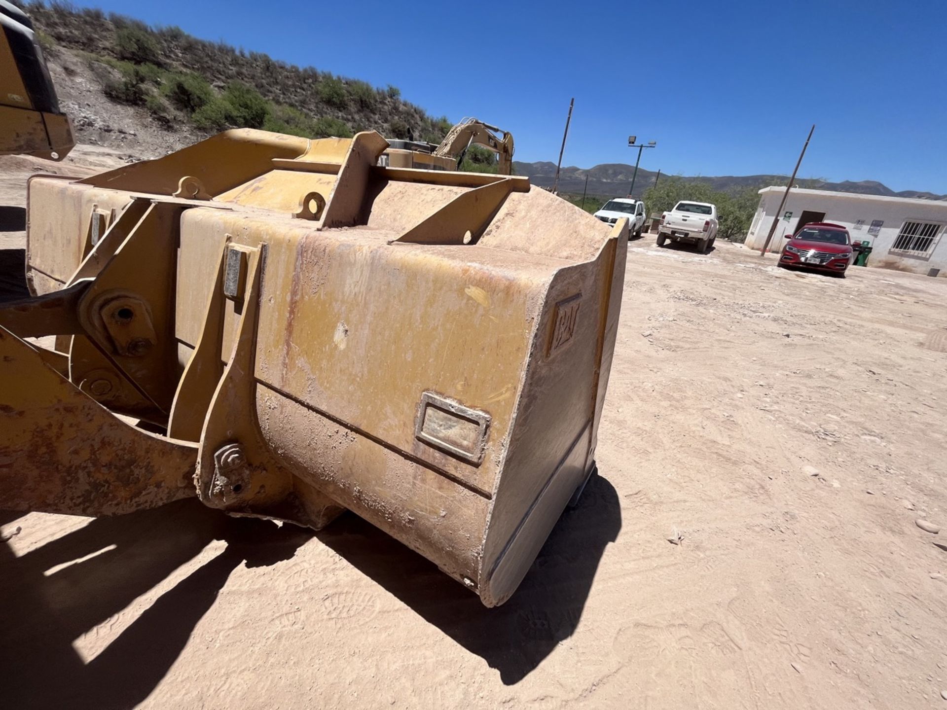 Caterpillar Front Loader (Payloader), Model 950GC, Series CAT00950AM5K00632, Year 2015, Hours of us - Image 24 of 51