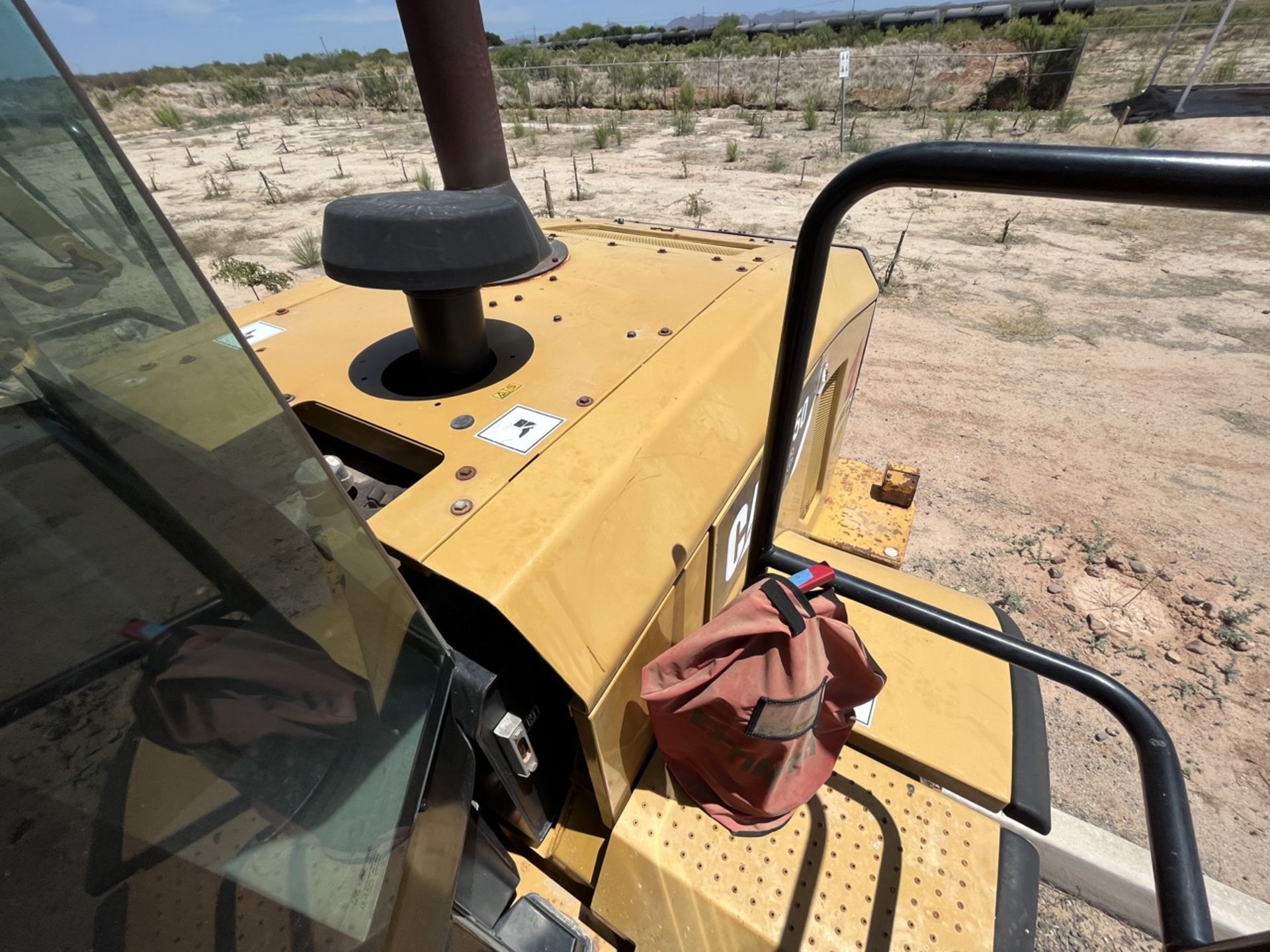 Caterpillar Front Loader (Payloader), Model 950GC, Series CAT00950JM5K00450, Year 2015, Hours Used: - Image 13 of 35