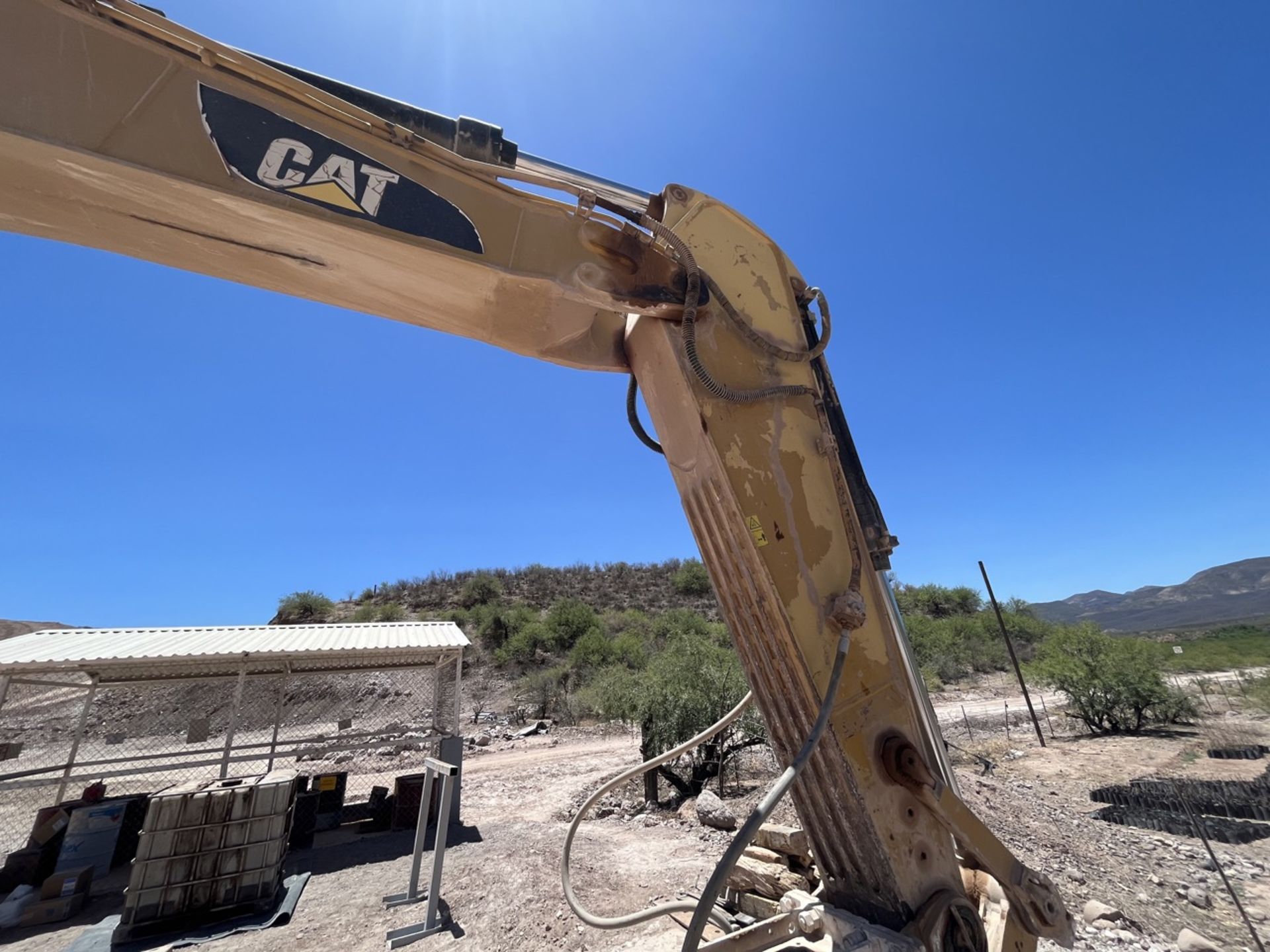Caterpillar Excavator, Model 349DL, Series CAT0349DLJGB00459 , Year 2012, Hours Used: 8725; Cat C13 - Image 15 of 64