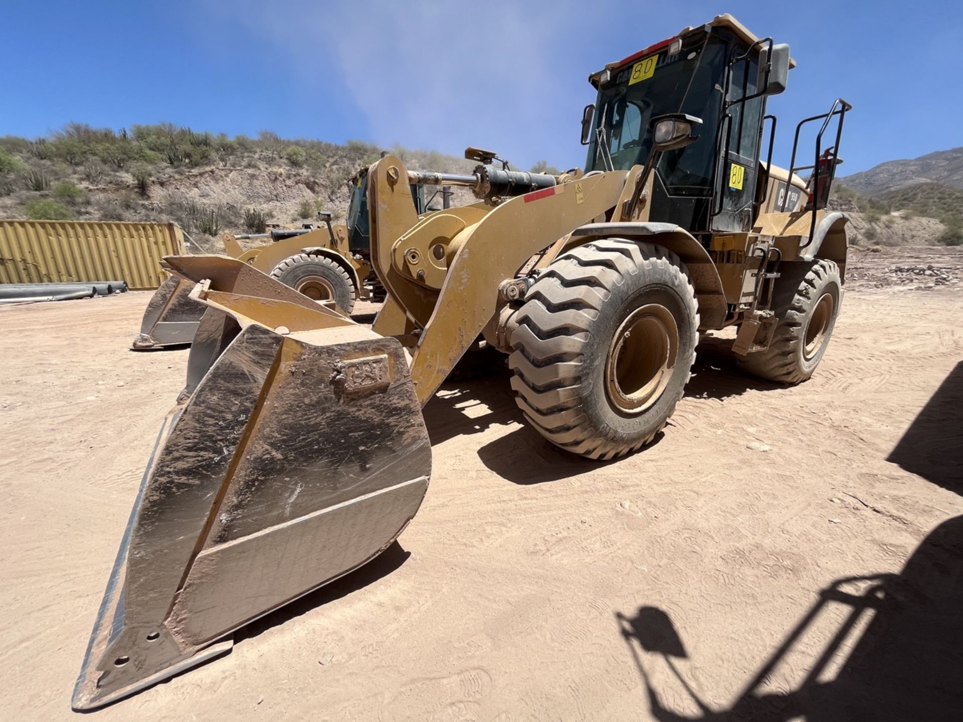 Caterpillar Front Loader (Payloader), Model 950GC, Series CAT00950AM5K00632, Year 2015, Hours of us - Image 21 of 51