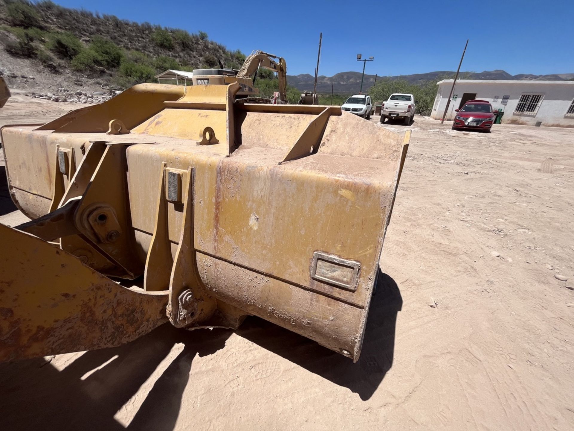 Caterpillar Front Loader (Payloader), Model 950GC, Series CAT00950AM5K00632, Year 2015, Hours of us - Image 25 of 51