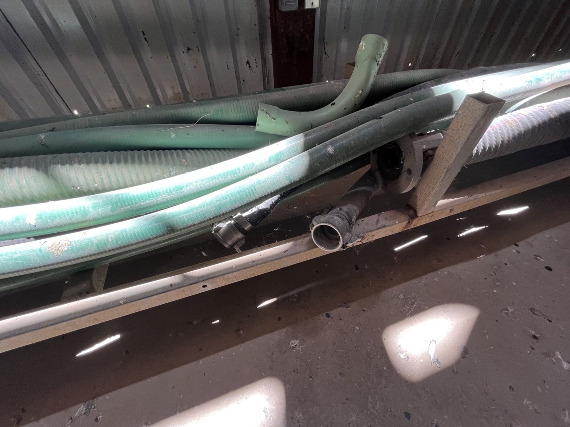 Lot of hoses in different sizes, please inspect. / Lote de mangueras en diferentes medidas, favor d - Bild 7 aus 8