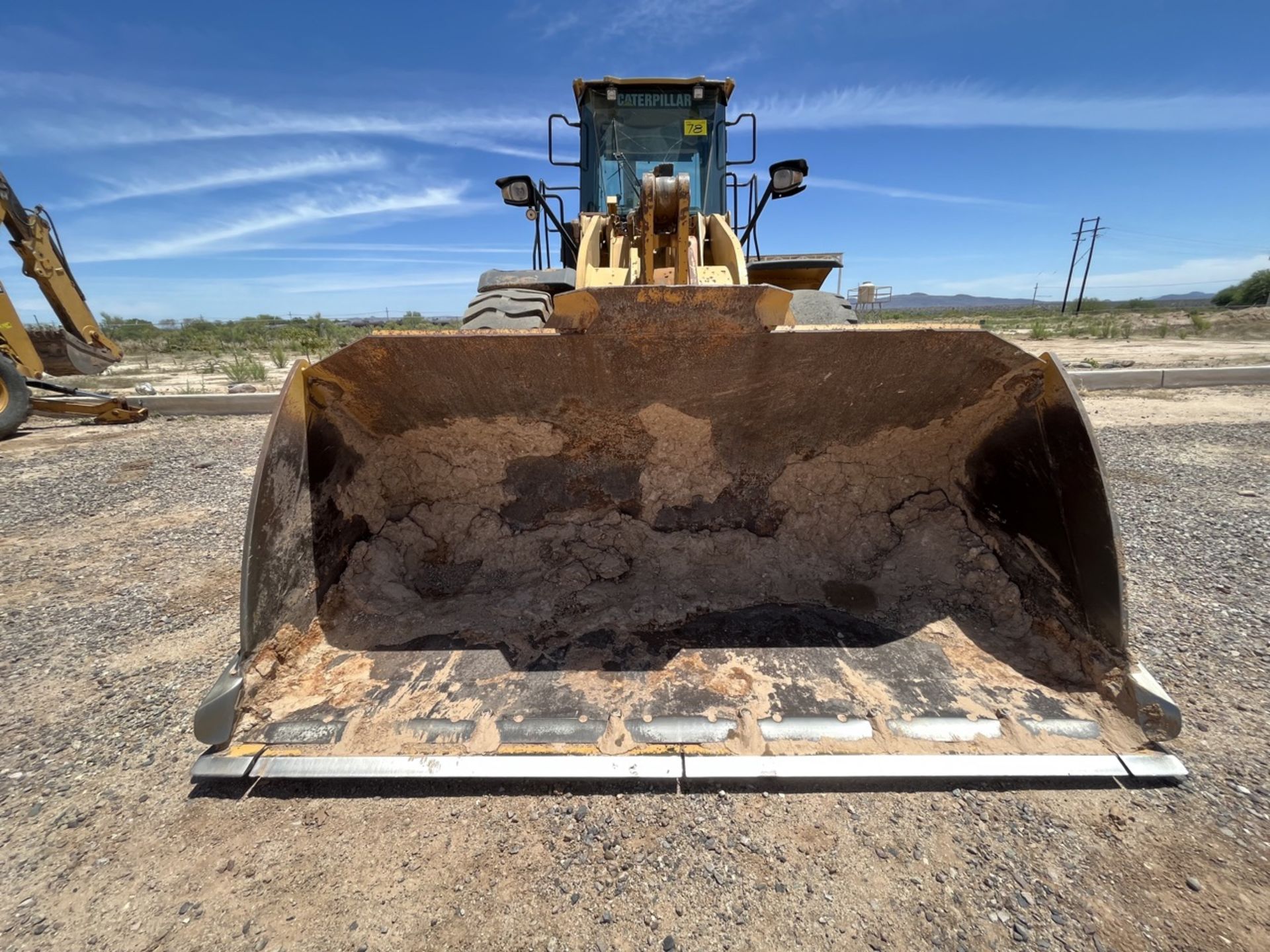 Caterpillar Front Loader (Payloader), Model 950GC, Series CAT00950JM5K00450, Year 2015, Hours Used: - Image 12 of 35