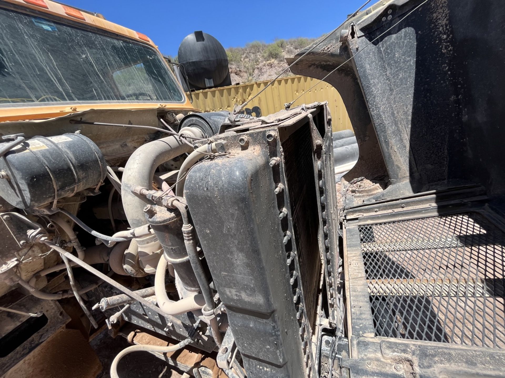 Navistar Dump Truck, Model F-2574, Year 1988, Series 1HTZPGCT2JH612160; Cummins motor, Model LTA10, - Image 49 of 58