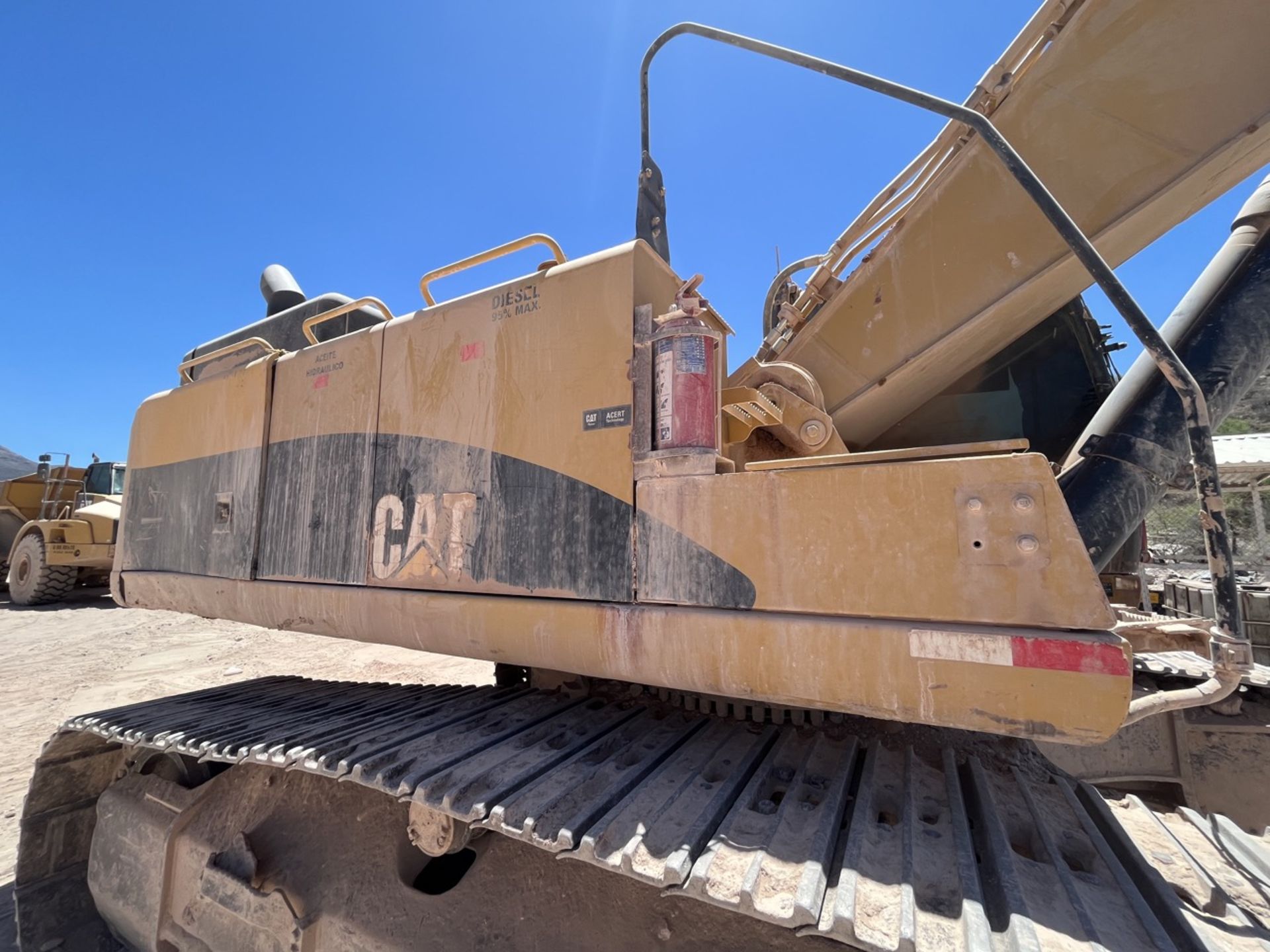 Caterpillar Excavator, Model 349DL, Series CAT0349DLJGB00459 , Year 2012, Hours Used: 8725; Cat C13 - Image 13 of 64