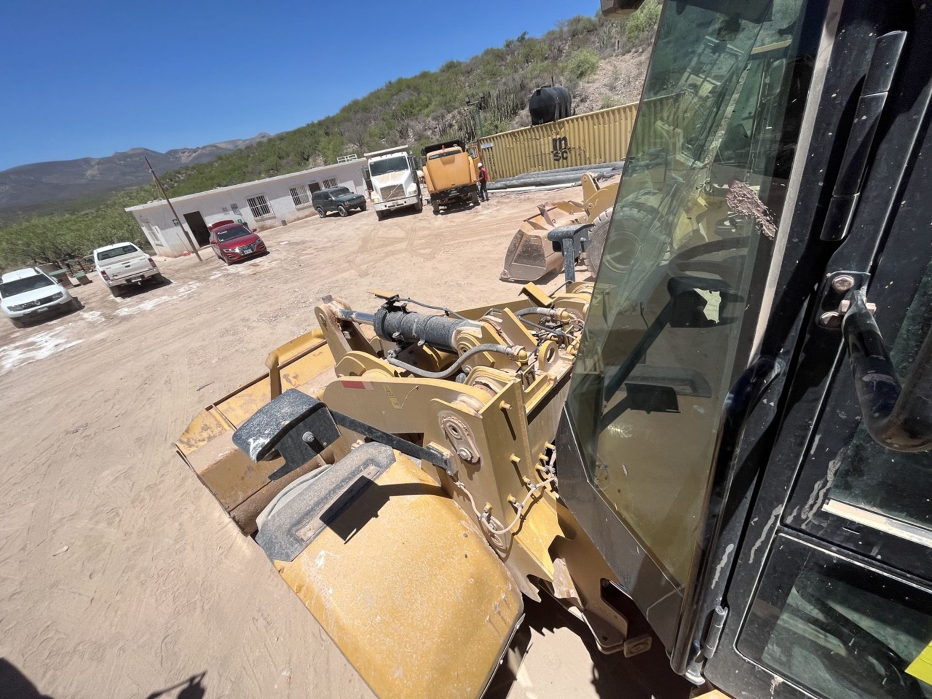 Caterpillar Front Loader (Payloader), Model 950GC, Series CAT00950AM5K00632, Year 2015, Hours of us - Image 20 of 51