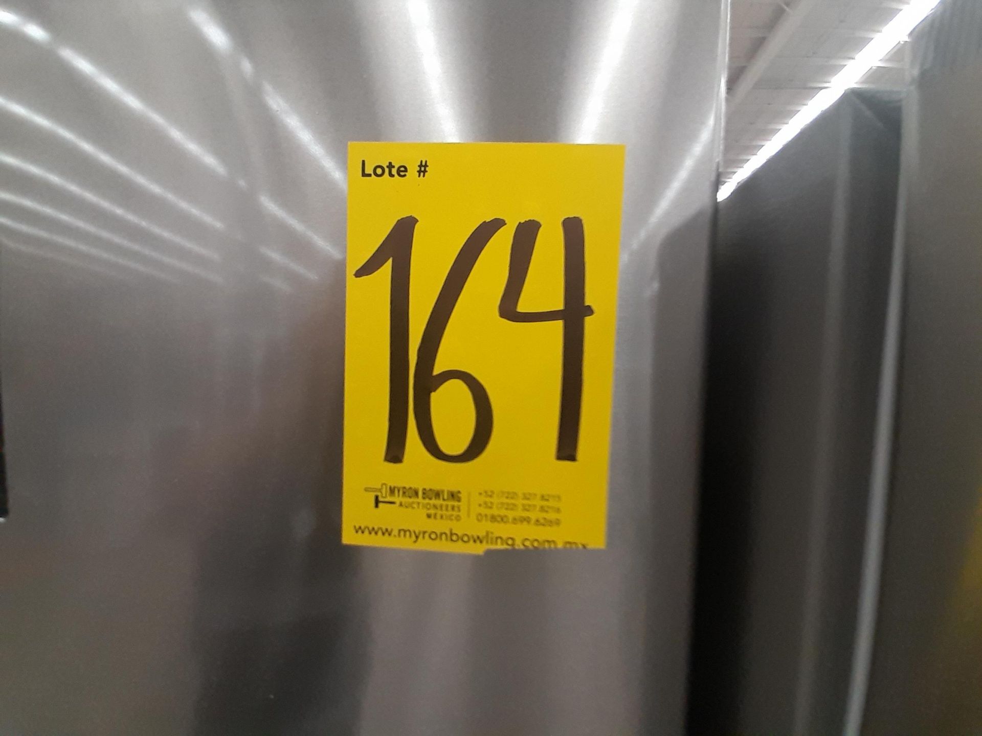 (NUEVO) Lote de 1 Refrigerador con dispensador de agua Marca SAMSUNG, Modelo RT38A5982SL, Serie 002 - Image 6 of 6