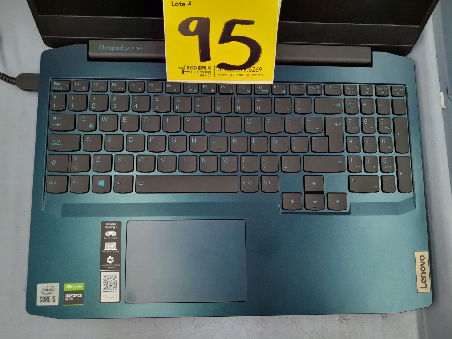 Lote de 2 laptops contiene: 1 Laptop Marca LENOVO, Modelo 81Y4, RAM 8GB, almacenamiento 1 TB, Proce - Image 9 of 13