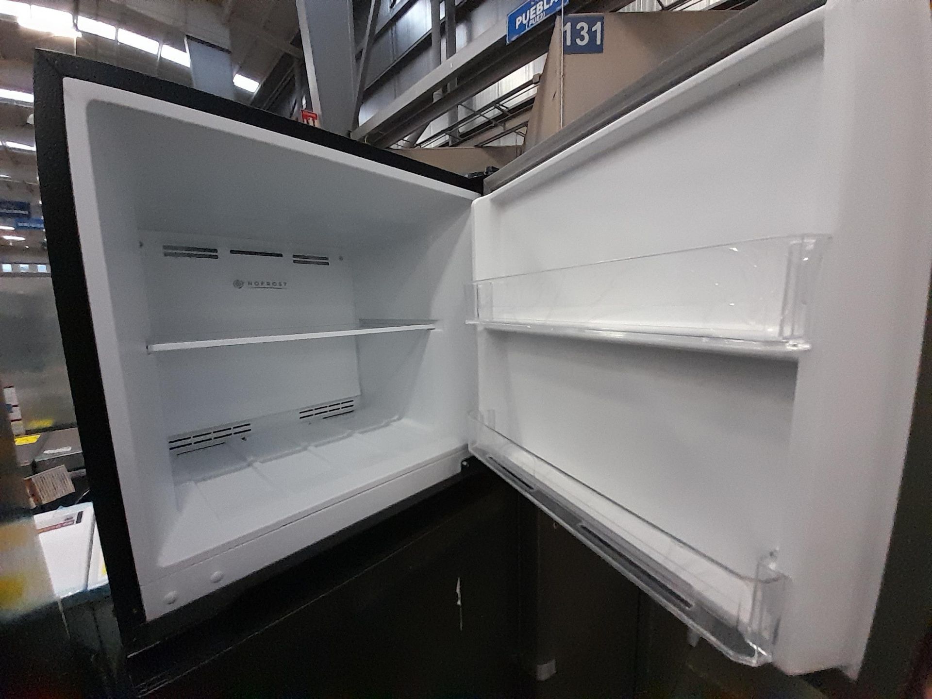 Lote de 2 refrigeradores contiene: 1 refrigerador Marca WHIRPOOL, Modelo WT1230K, Serie ND, Color G - Image 5 of 8
