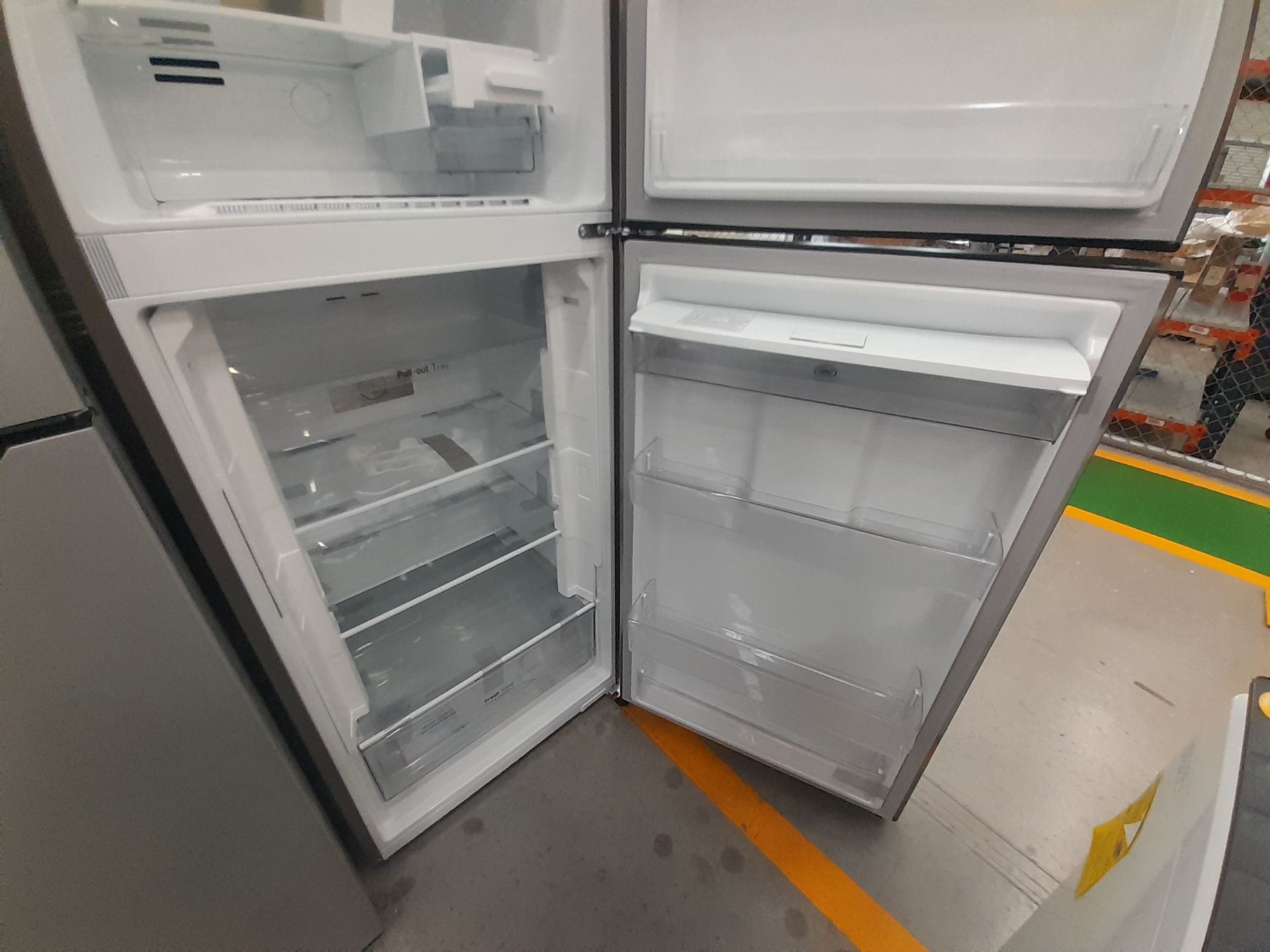 Lote de 1 Refrigerador Marca LG, Modelo VT40WP, Color GRIS (No se asegura su funcionamiento, fa - Image 5 of 6