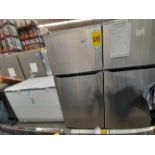(Nuevo) Lote de 1 Refrigerador sin Dispensador de Agua Marca LG, Modelo LT57BPSX, Serie 3G383, Colo