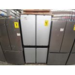 (Nuevo) Lote de 1 Refrigerador sin Dispensador de Agua Marca SAMSUNG (contiene todos los paneles),