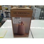 (Nuevo) Lote de 1 bocina Marca LG, Modelo XBOOM 360