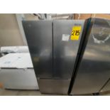 (Nuevo) Lote de 1 Refrigerador Marca SAMSUNG, Modelo RF22A4010S9, Serie 0306K, Color GRIS