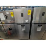 (Nuevo) Lote de 1 Refrigerador con Dispensador de Agua Marca LG, Modelo RT3A5982SL, Serie 0933A, Co