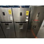 (Nuevo) Lote de 1 Refrigerador con Dispensador de Agua Marca LG, Modelo RT3A5982SL, Serie 00369V, C
