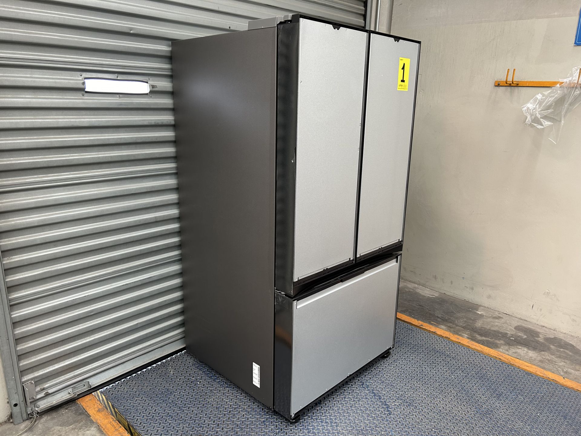(NUEVO) Lote de 1 Refrigerador Marca SAMSUNG, Modelo RF30BB6200AP, Serie 00187L, Color NEGRO (Con p - Bild 2 aus 6