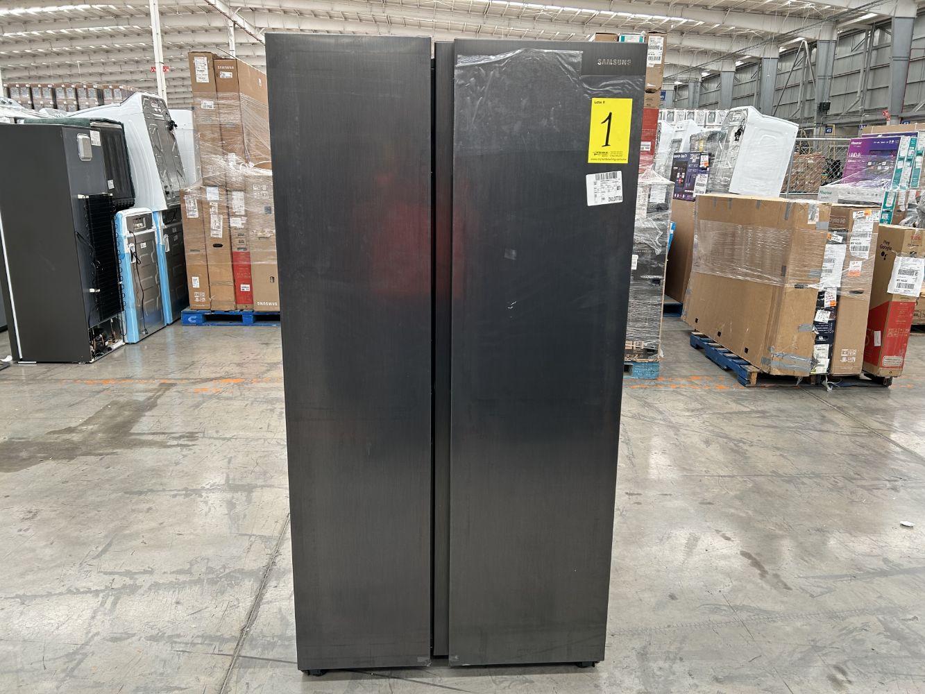 Returns & Exchange Auction - Refrigerators, Freezers, Cooktops, Ovens, Stovetops, Furniture, Mattresses, Washers & Dryers