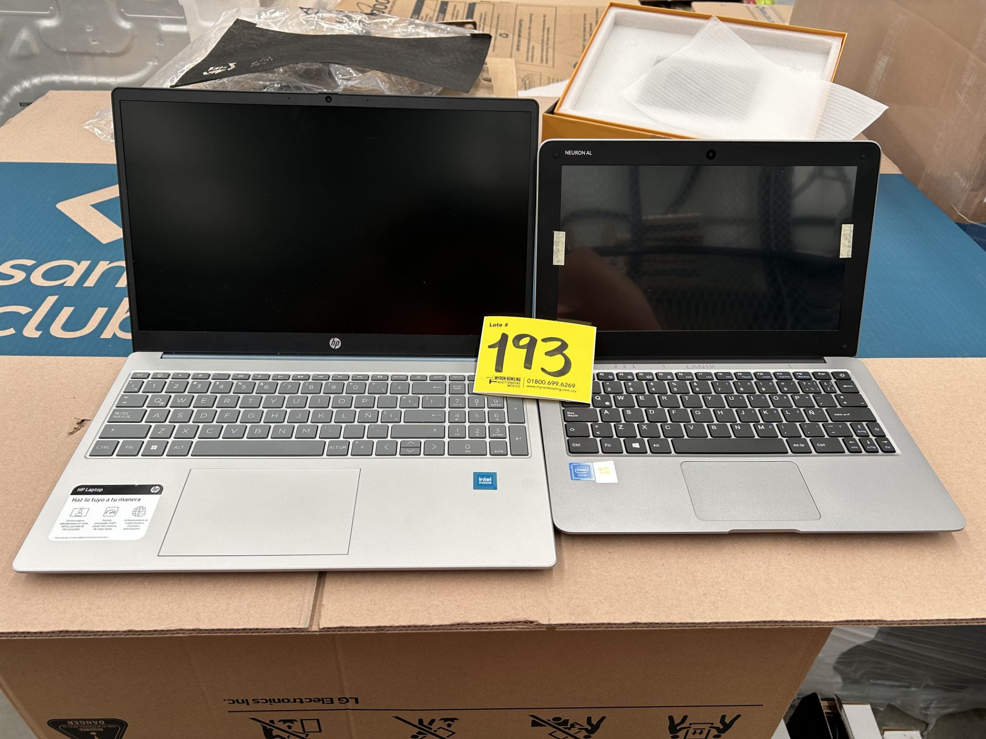 Lote de 4 laptops contiene: 1 Laptop Marca HP, Modelo 15FD0000LA, Serie 5cd3174fpw, almacenamiento - Image 7 of 13