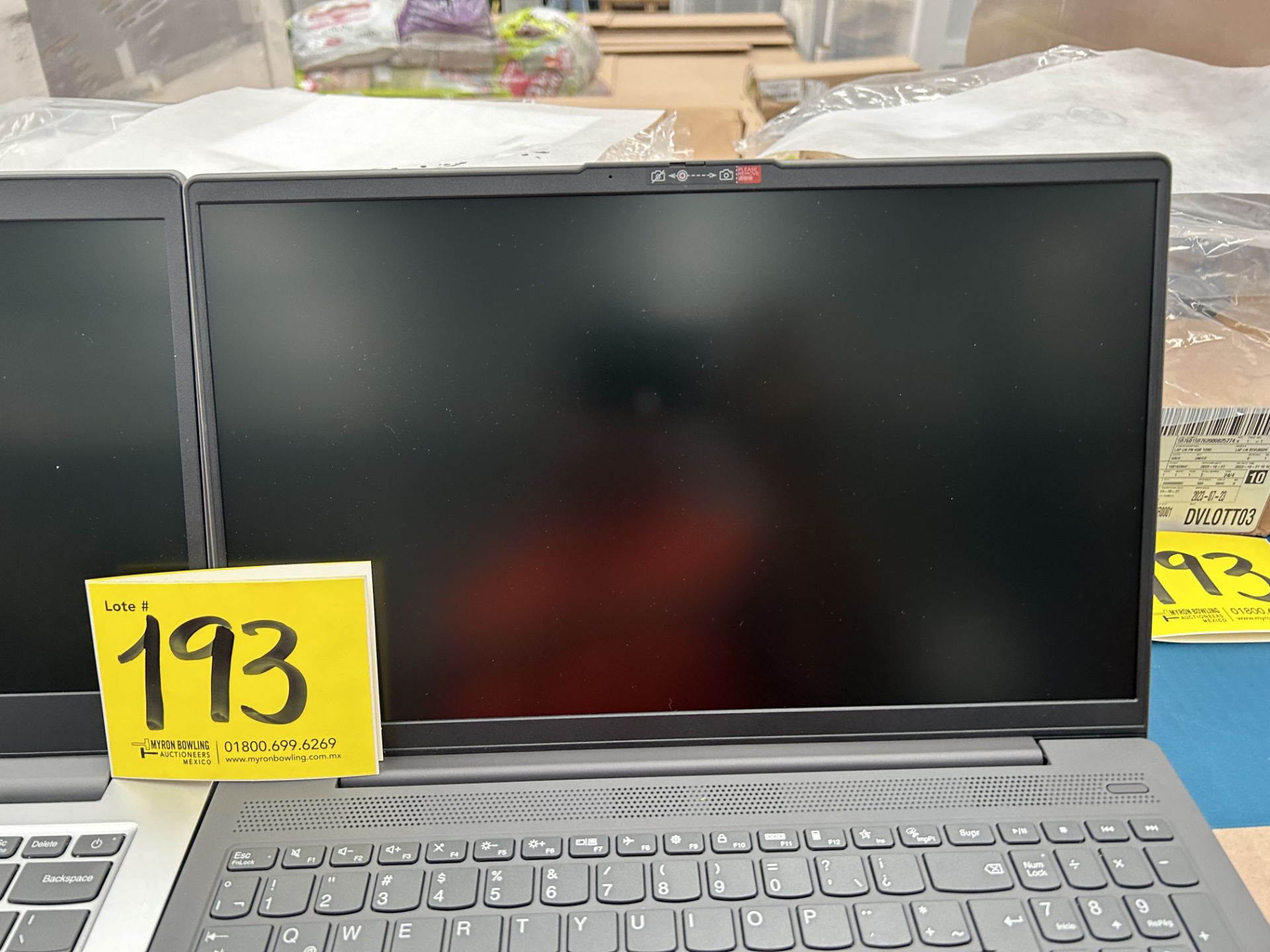 Lote de 4 laptops contiene: 1 Laptop Marca HP, Modelo 15FD0000LA, Serie 5cd3174fpw, almacenamiento - Image 2 of 13