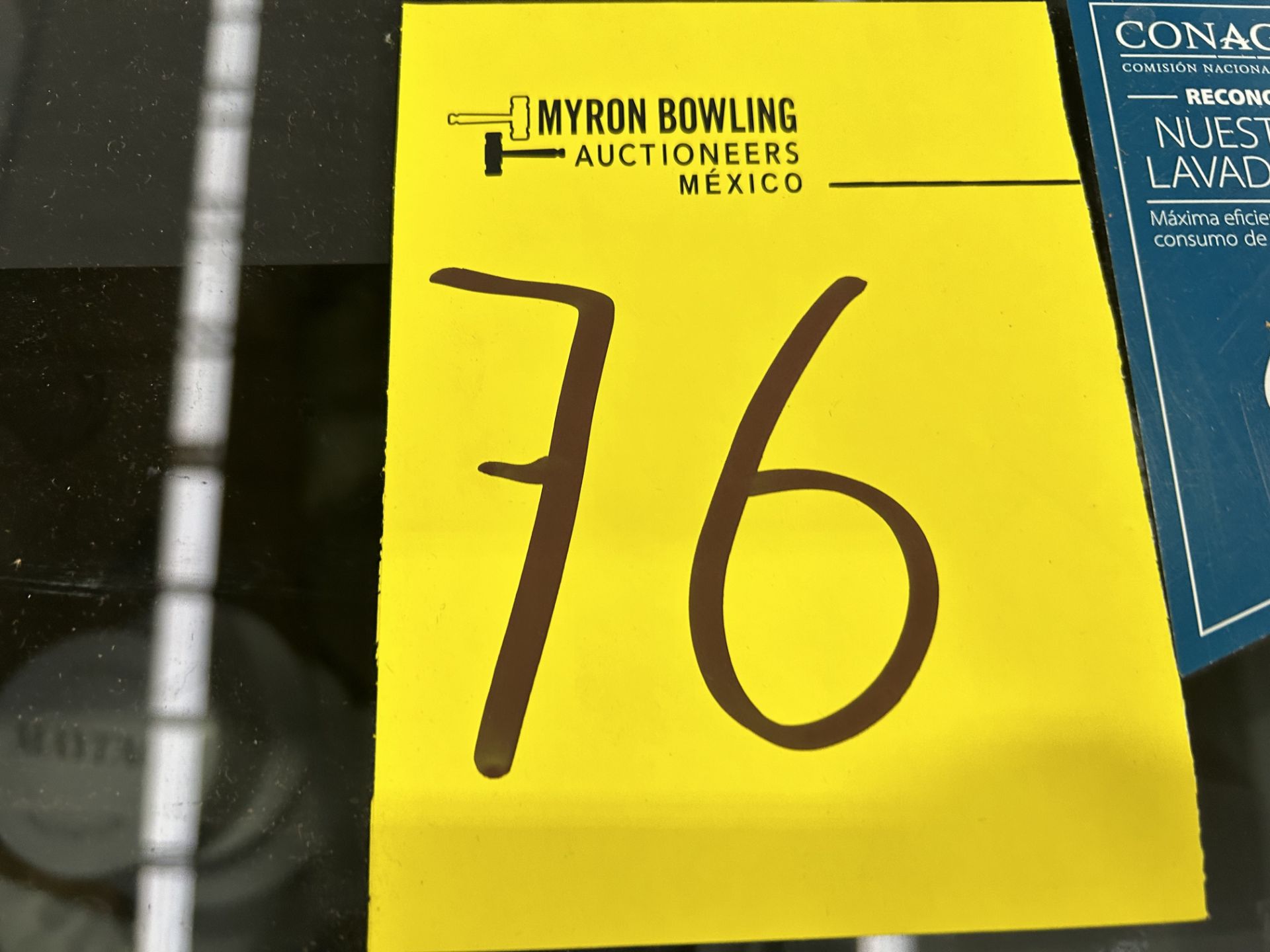 Lote de 2 Lavadoras contiene: 1 Lavadora de 28 KG, Marca MAYTAG, Modelo 7MMVW7230LW1, Serie 800356, - Image 5 of 5