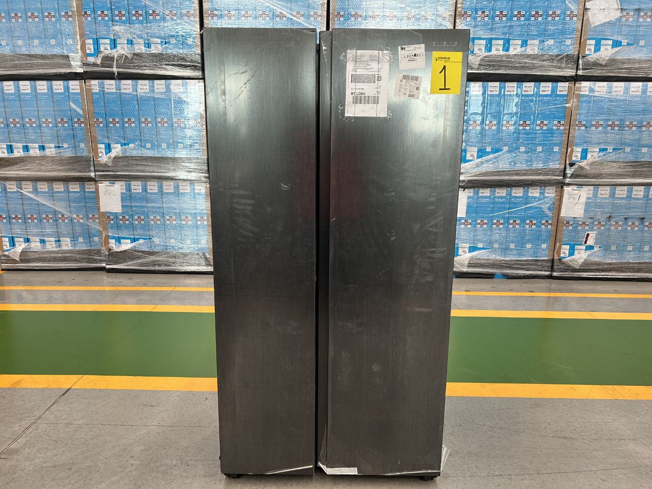 Returns & Exchange Auction - Refrigerators, Freezers, Cooktops, Ovens, Stovetops, Furniture, Mattresses, Washers & Dryers - Guadalajara