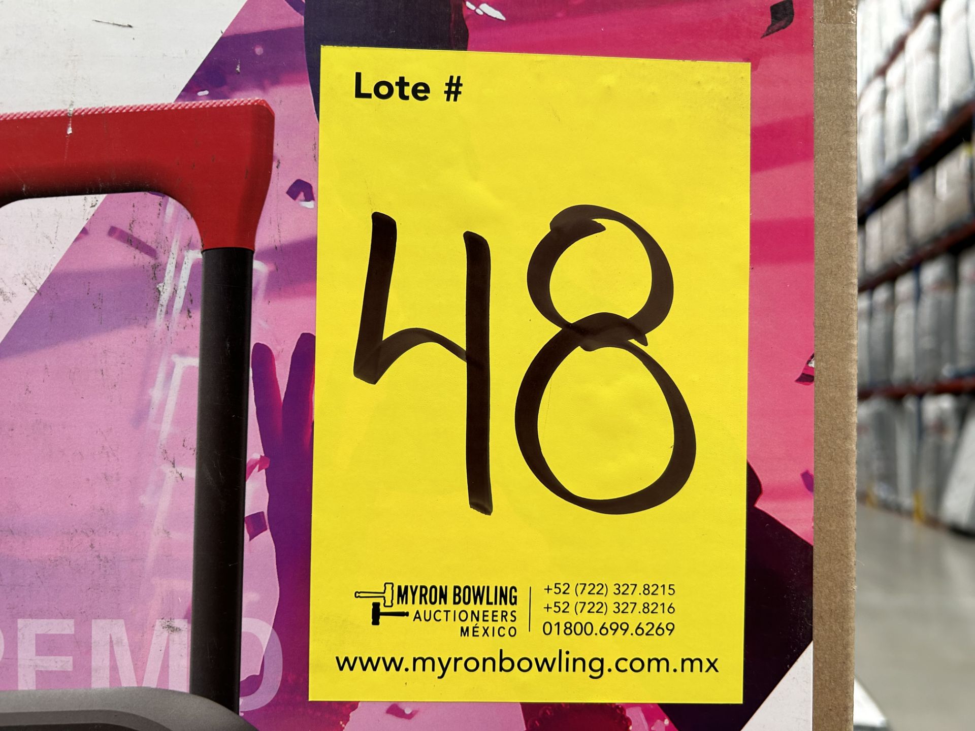 (Nuevo) Lote de 1 bocina Marca LG, Modelo LG XBOOM ZL7S - Image 4 of 4