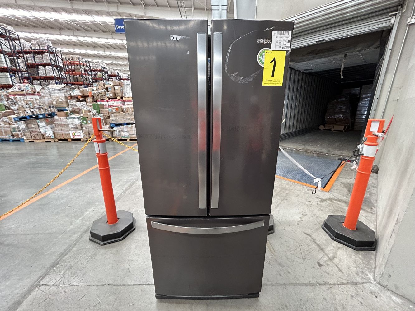 Returns & Exchange Auction - Refrigerators, Freezers, Cooktops, Ovens, Stovetops, Furniture, Mattresses, Washers & Dryers