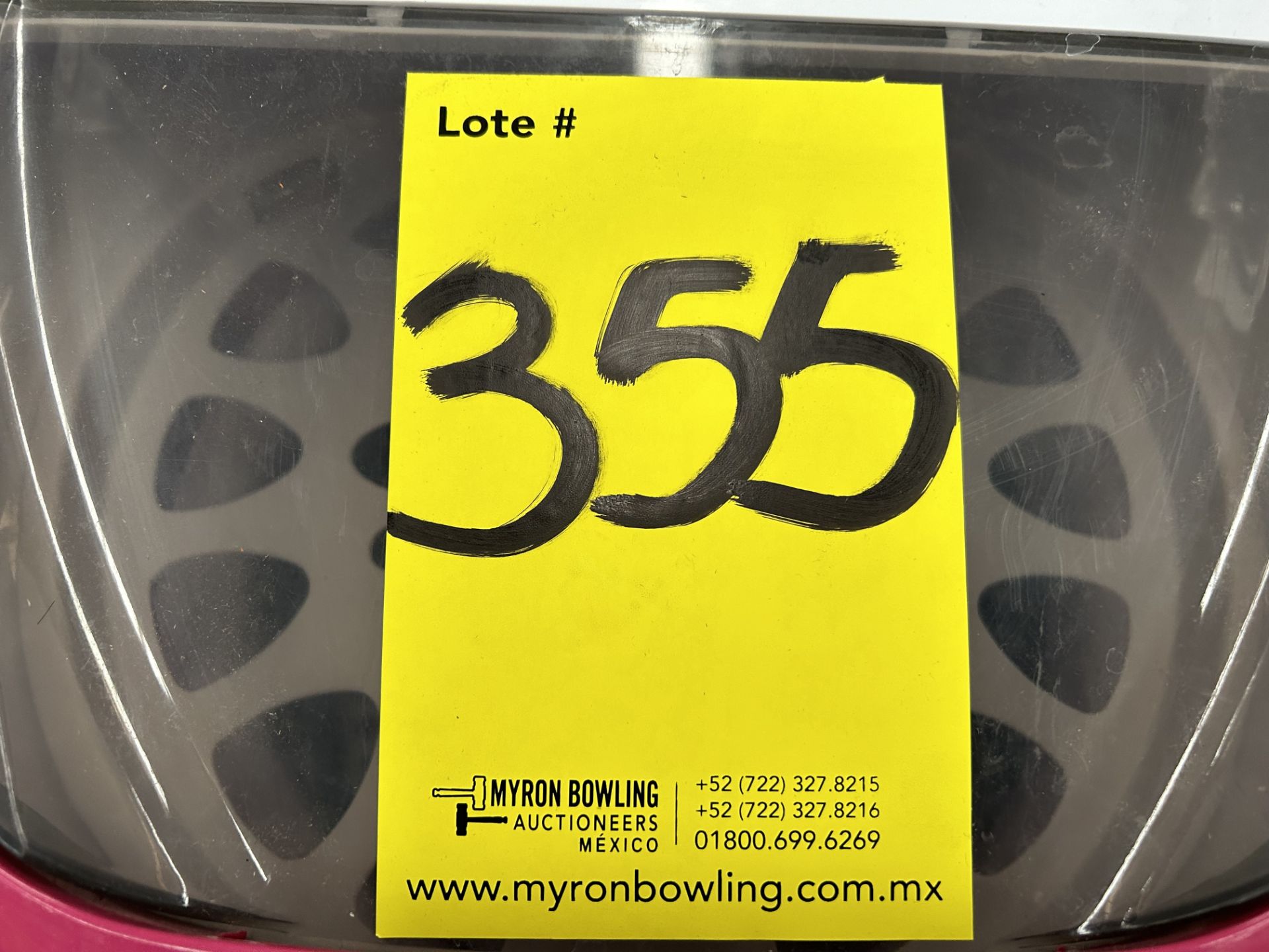 Lote de 3 Lavadoras contiene: 1 Lavadora de 22 KG, Marca KOBLENZ, Modelo LRK2211A, Serie 96257, Col - Image 5 of 5