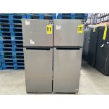Lote de 2 refrigeradores contiene: 1 Refrigerador Marca WHIRPOOL, Modelo WT1130M, Serie 46482, Colo