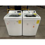 Lote de 2 Lavadoras contiene: 1 Lavadora de 19 KG, Marca ATVIO, Modelo TL19KG, Serie R0039B