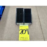 Lote de 2 celulares contiene: 1 celular Marca MOTOROLA, modelo EDGE20, 128 GB de almacenamiento, 4