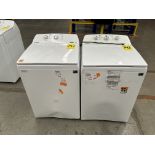 Lote de 2 Lavadoras contiene: 1 Lavadora de 16 KG, Marca WHIRPOOL, Modelo 8MWTW1612MJQ1, Serie 1601