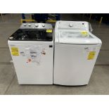 Lote de 2 Lavadoras contiene: 1 Lavadora de 22 KG Marca LG Modelo WT22WT6HR, Serie F1886, Color BLA