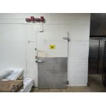(Pago y remoción urgente) Cámara combo (comparten muro) de refrigeración y congelación para panader