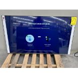 (Nuevo) Lote de 1 pantalla de 65" Marca SAMSUNG, Modelo UN65AU8200F (incluye manuales, control, pil