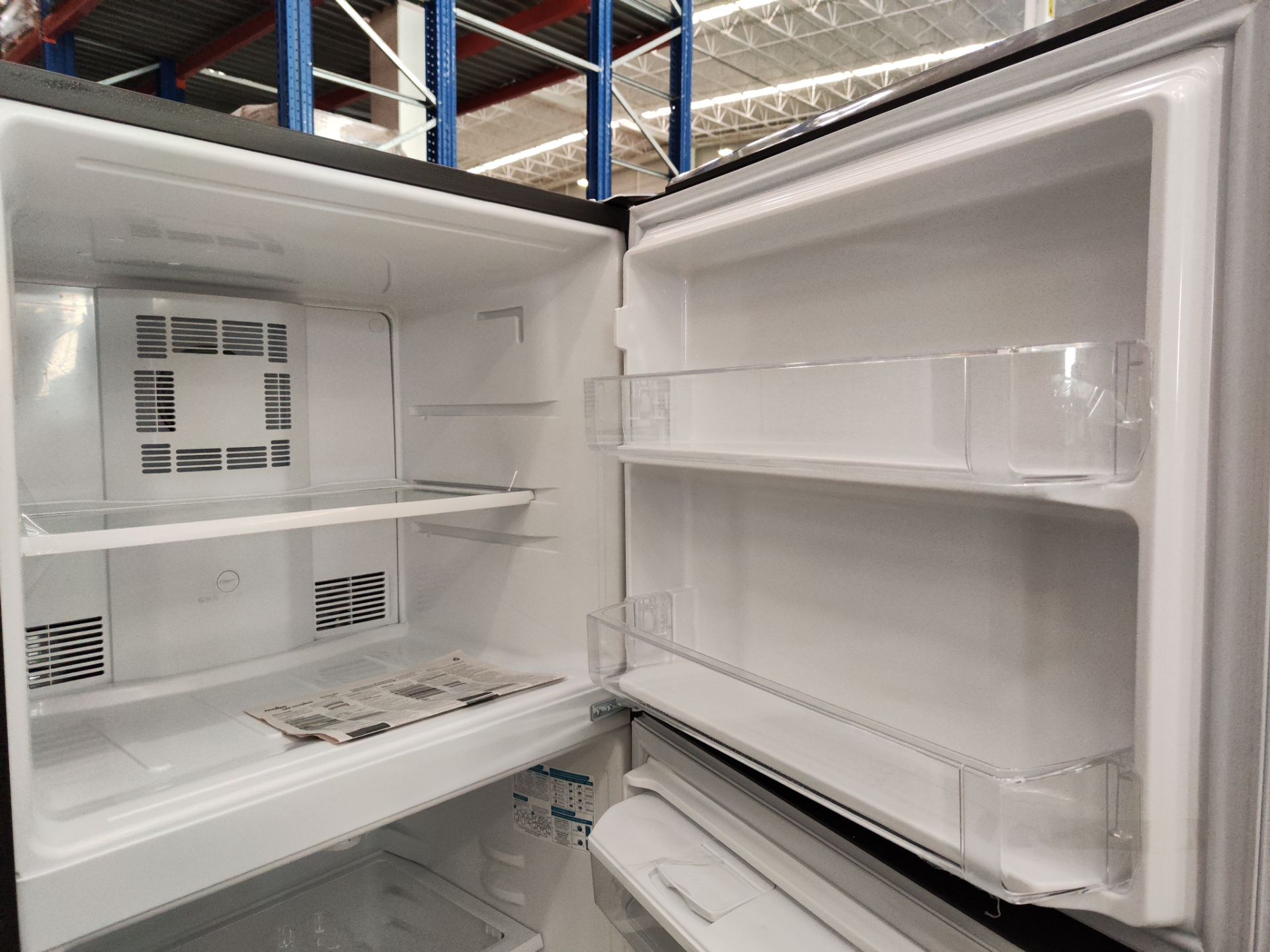 Lote de 2 refrigeradores contiene: 1 refrigerador con dispensador de agua Marca MABE, Modelo RME360 - Bild 6 aus 8