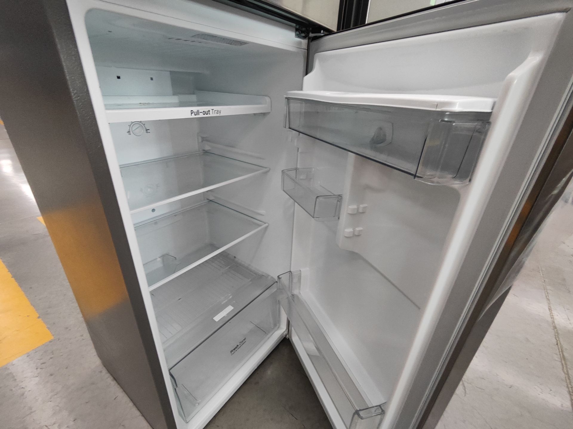 Lote de 2 refrigeradores contiene: 1 refrigerador con dispensador de agua Marca LG, Modelo GT32WDC, - Bild 5 aus 8