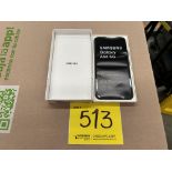 (Nuevo) Lote de 1 celular Marca SAMSUNG, Modelo GALAXY A54 5G, Serie 312DNCY, 256 GB de almacenamie