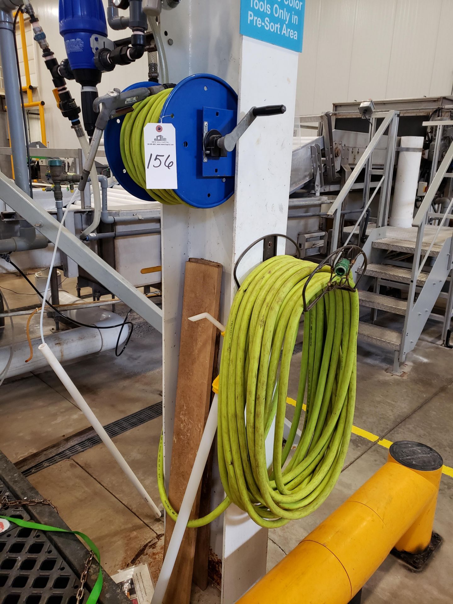 Hose Reel | Rig Fee $50