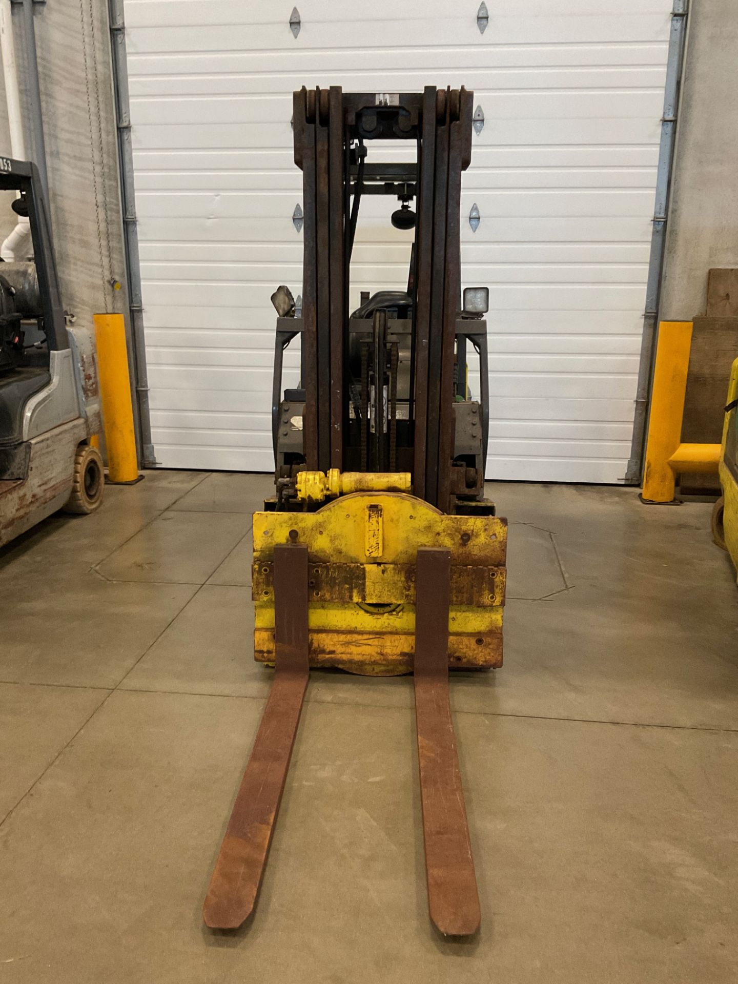 Komatsu FG15ST-17 Lift Truck, 2500 LB Max Capacity, LP Powered, 7623 Hrs, (No Tank) | Rig Fee $150 - Image 2 of 5