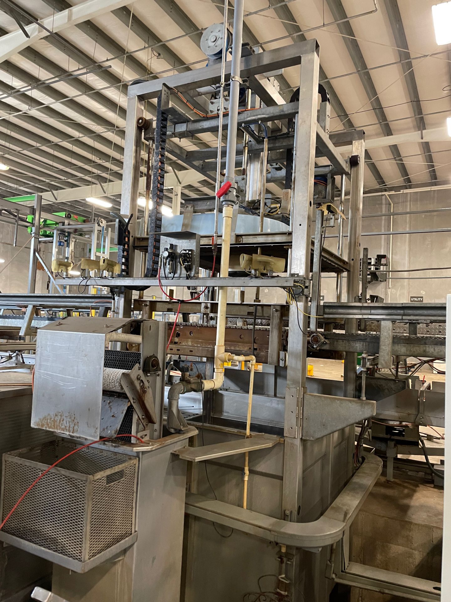 2013 MAF Roda Packoff Bin Filler - Subj to Bulk | Rig Fee $2500 - Image 7 of 9