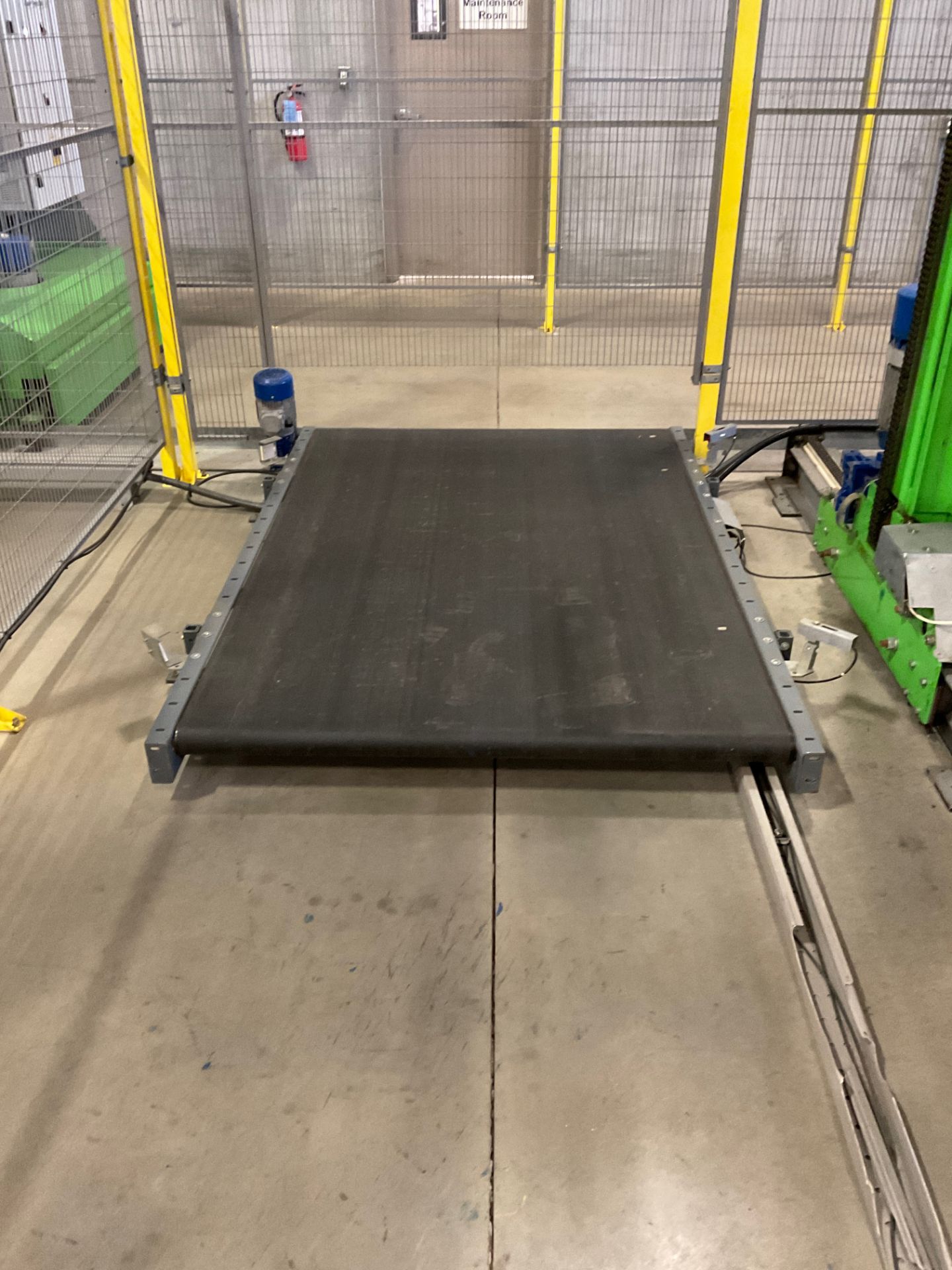 2013 Maf Roda Robotic Pallet Lift and Shuttle - Subj to Bulk | Rig Fee $1700 - Image 2 of 8