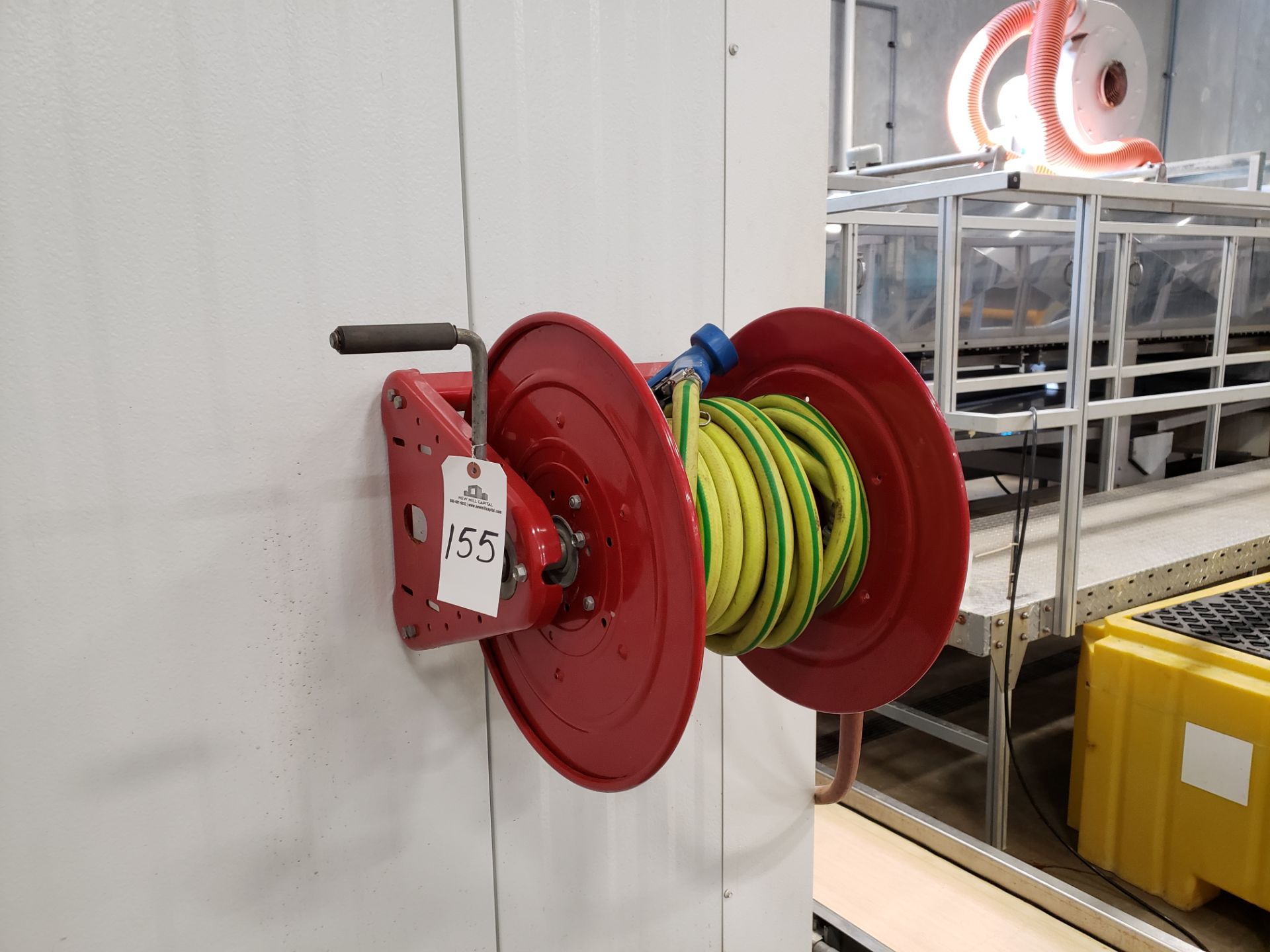 Hose Reel | Rig Fee $50