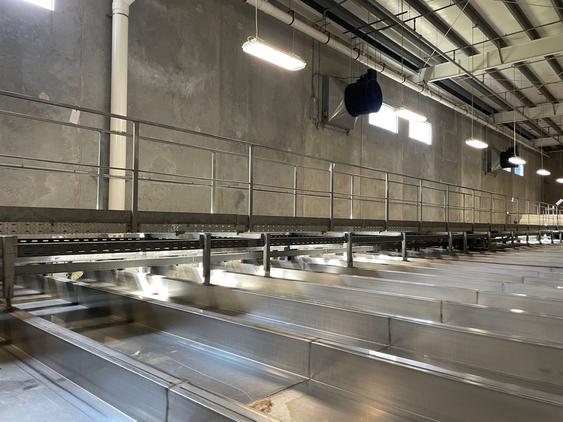 2013 Flume Mezzanine, Approx Dims: 150ft OAL - Subj to Bulk | Rig Fee $5000 - Image 2 of 2